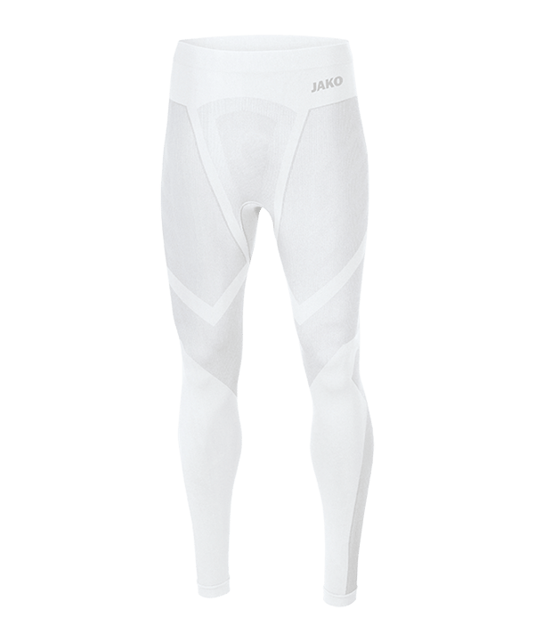 Jako Comfort 2.0 Long Tight Kids Weiss F00 Gr. 164/176