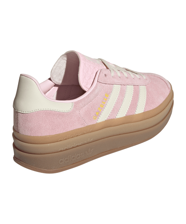 adidas Originals Gazelle Bold Pink - rosa