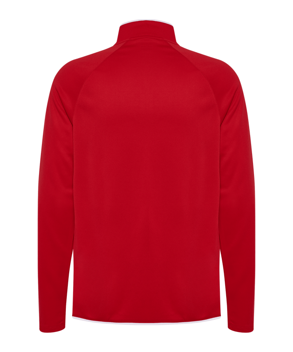 hummel Core 2.0 Half Zip Top Rot F3946 - rot