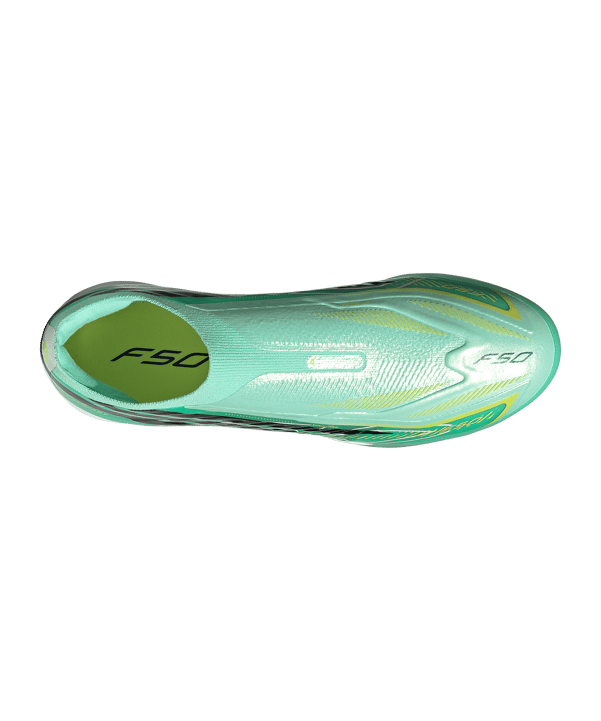 adidas F50 Hyperfast Pro LL TF Final Rush Groen - groen