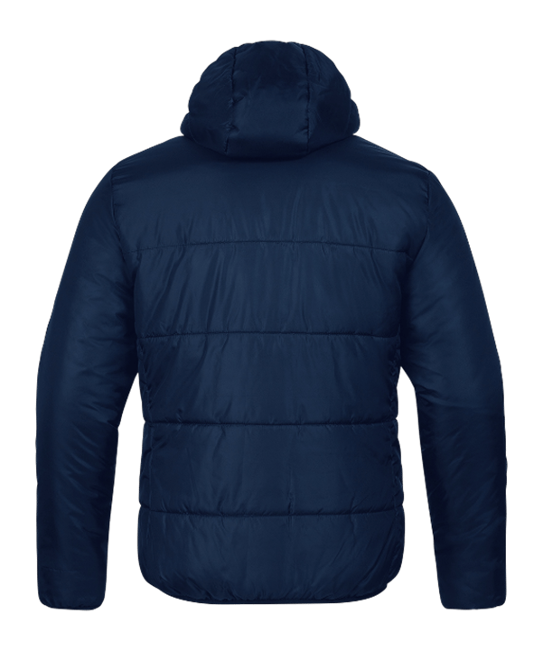 JAKO Basic Steppjacke Kids Blau F009 - blau