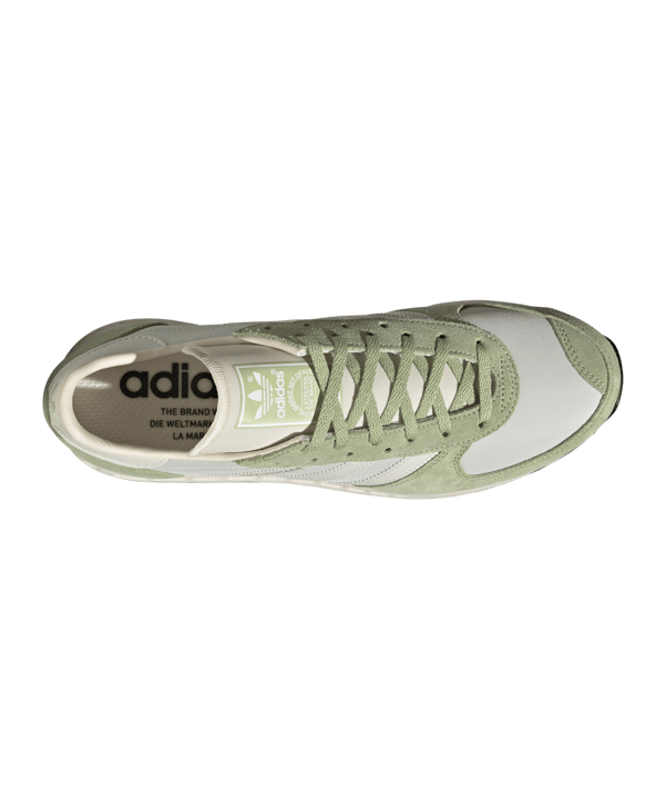 adidas Originals TRX Vintage Grün Weiss - gruen