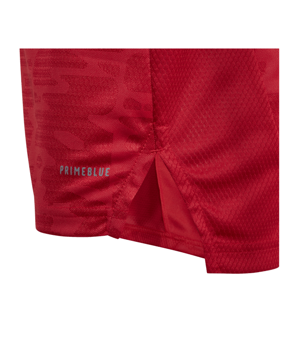 adidas Condivo 21 Trikot Kids Rot Weiss - rot