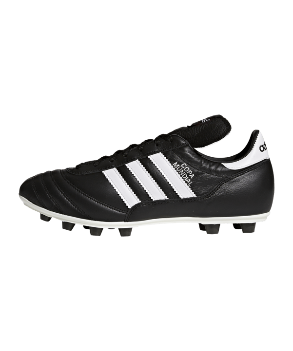 adidas Copa Mundial FG Schwarz Weiss - schwarz