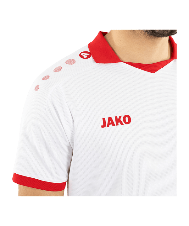 JAKO Glory KA Trikot Weiß F028 - weiss