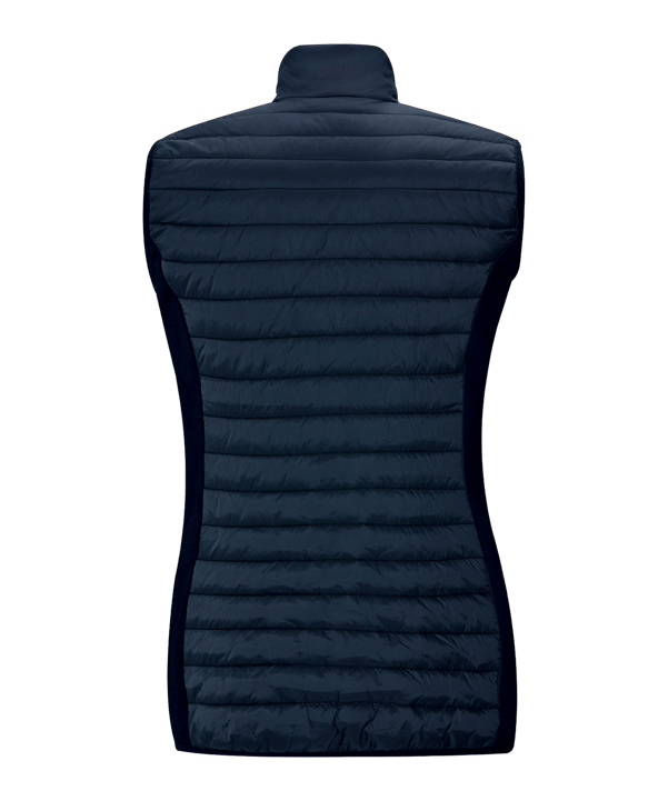 JAKO Corporate Steppweste Damen Blau F900 - blau
