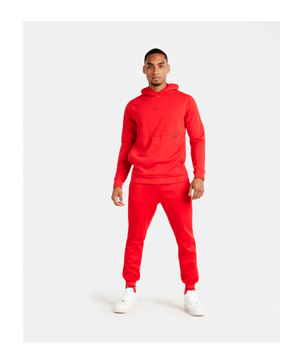 Nike Strike 22 Express Jogginghose Rot F657 - rot