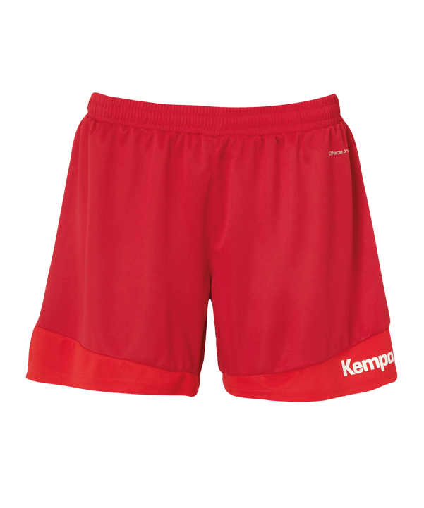 Kempa Emotion 2.0 Short Damen Rot F12 - rot