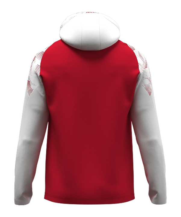 JAKO Sonic Kapuzenjacke Rot F105 - rot