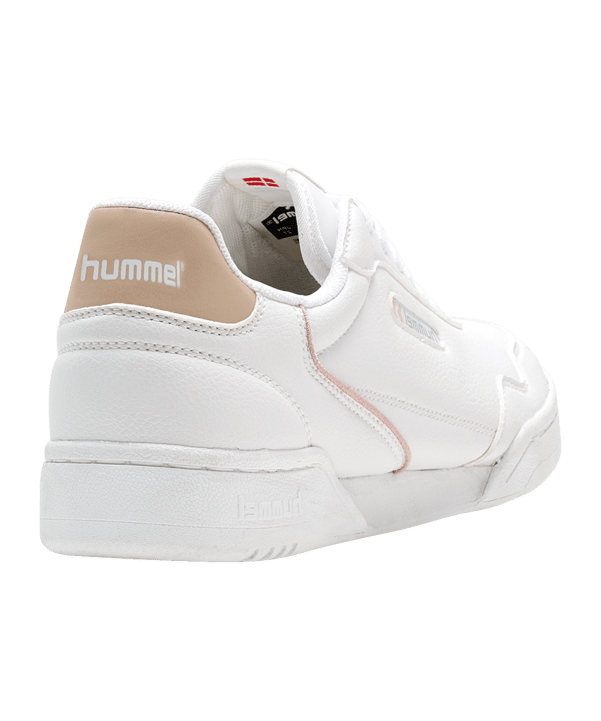 Hummel Forli Sneaker Damen Weiss F9780 - weiss