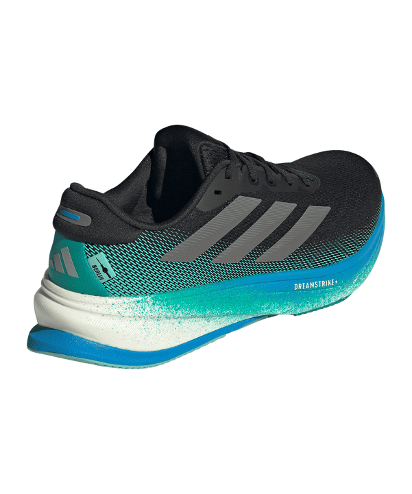 adidas Supernova Rise 2 Laufschuh Schwarz - schwarz