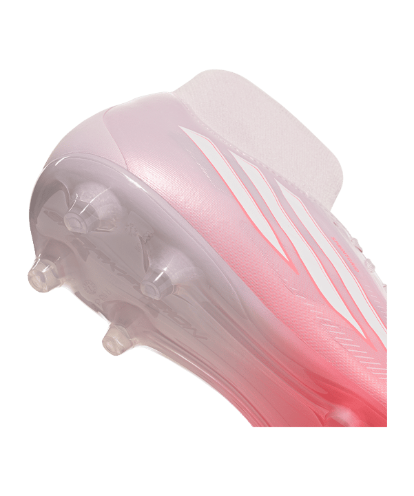 adidas F50 Sparkfusion League Mid Cut FG/AG Chaos vs Control Donna Rosa - rosa