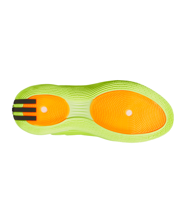 adidas Harden Volume 10 Gelb - gelb