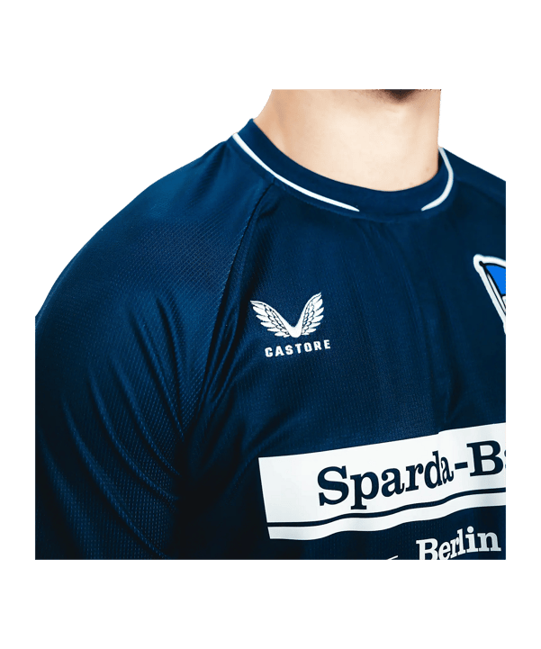 Castore Hertha BSC Berlin Maglietta Away 2026/2027 Blu - blu