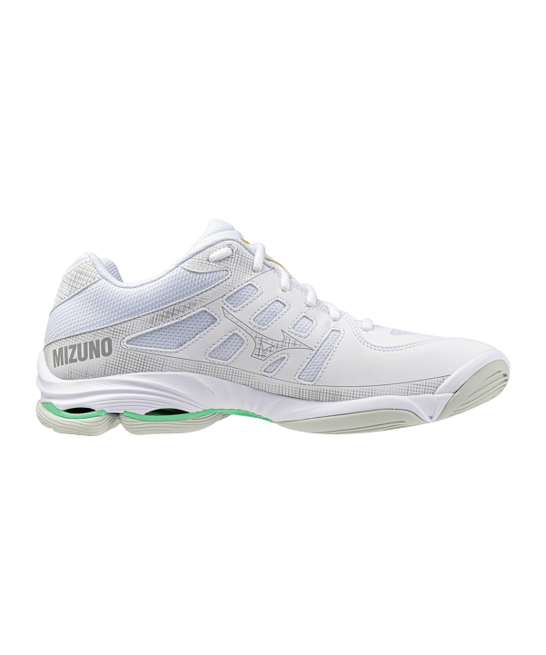 Mizuno Wave Voltage Weiß F16 - weiss