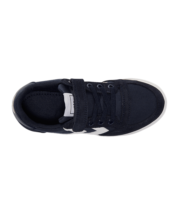Hummel Sneaker Kids Blau F7459 - blau