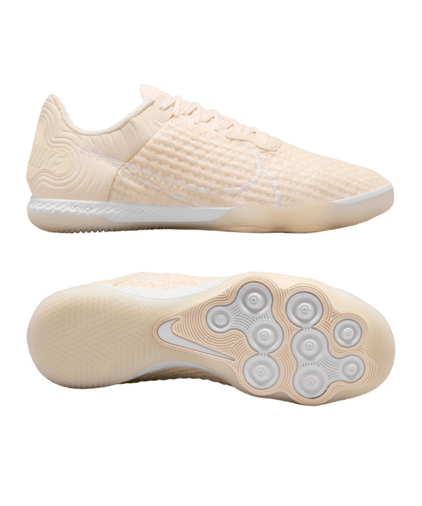Nike React Gato IC Halle Rosa Weiss F800 - rosa