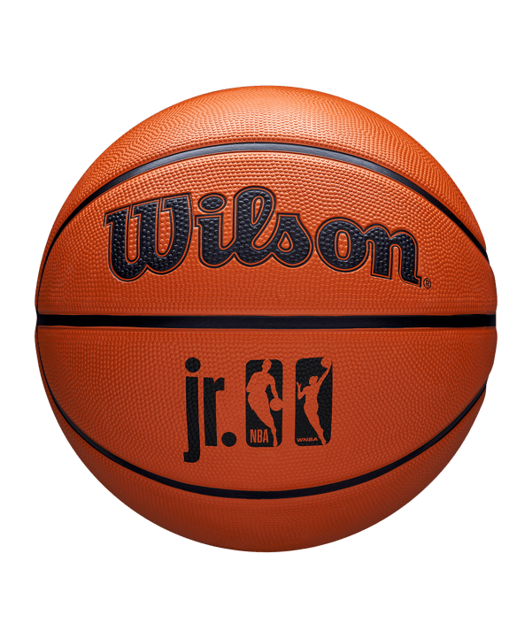Wilson NBA WNBA Drv Basketball Kids Braun - braun