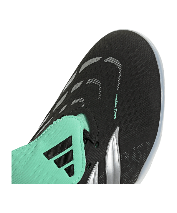adidas Predator Pro FT TF Final Rush Nero - nero