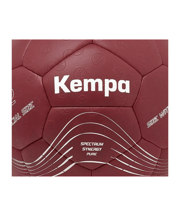 Kempa Spectrum Synergy Pure Palloni Rosso C001 - rosso