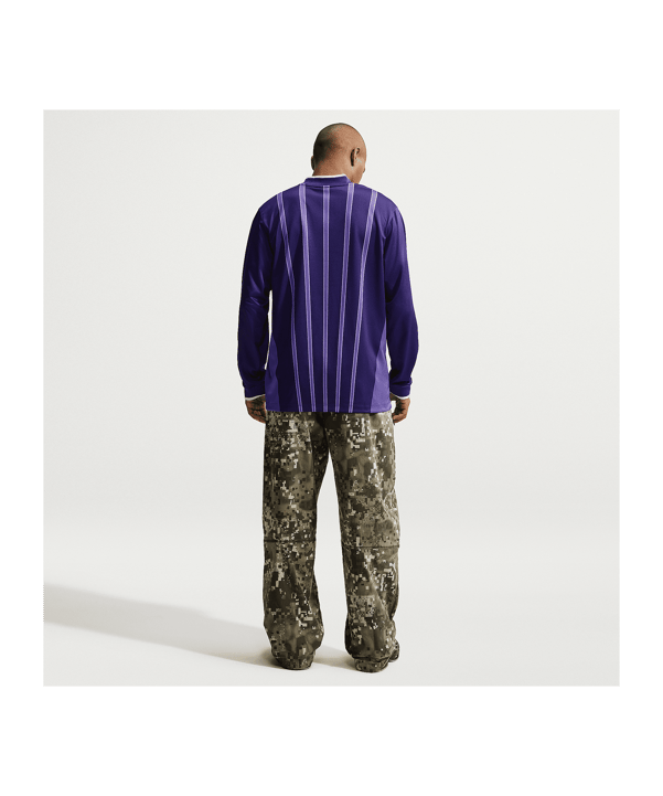 Nike Tottenham Hotspur Maglia maniche lunghe 3rd 2026/2027 Viola C566 - lilla