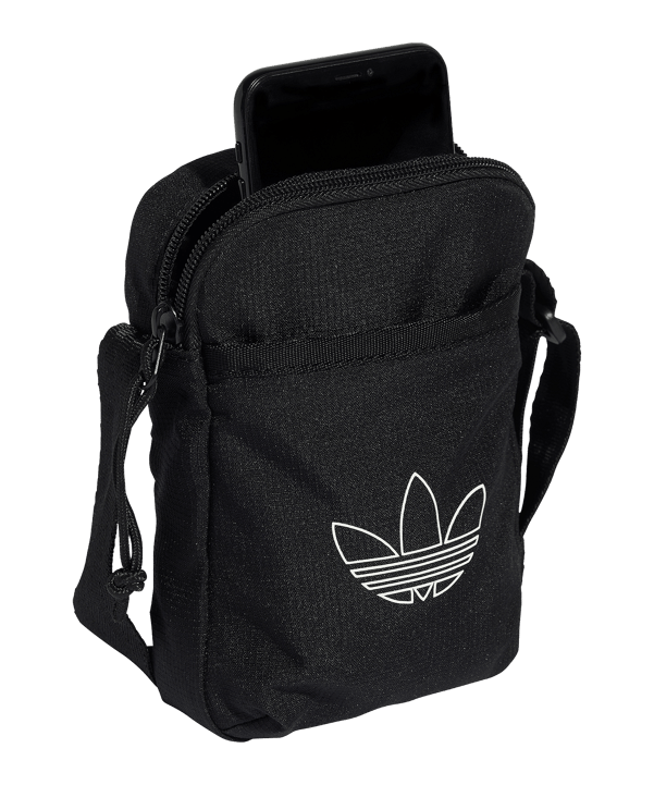 adidas Festival Tasche Schwarz - schwarz