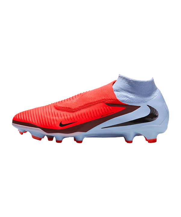Nike Phantom 6 High Pro FG Scary Good Blauw K400 - blauw