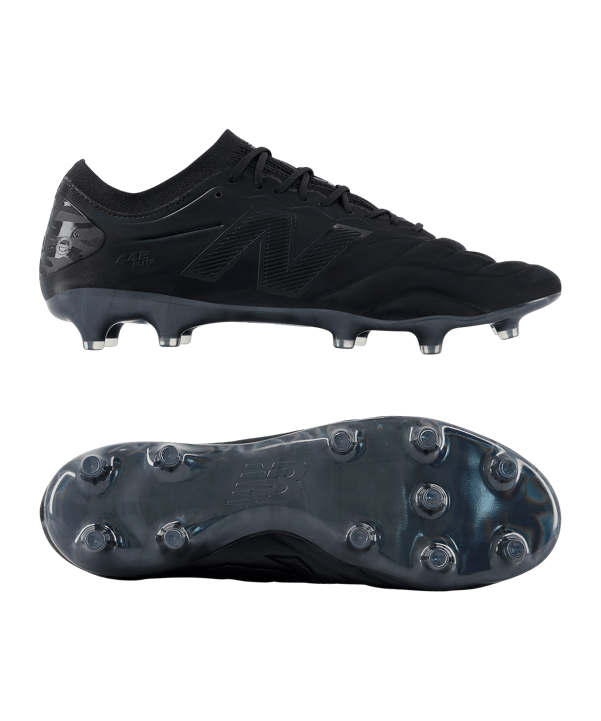 New Balance 442 Elite v2 FG Infinite Dark Schwarz - schwarz