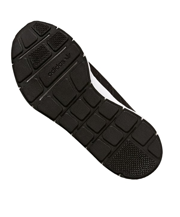 adidas Originals Swift Run Sneaker Schwarz - schwarz