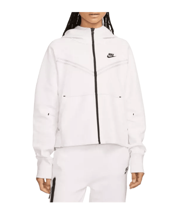 Nike Tech Fleece Windrunner Damen Pink F664 - pink
