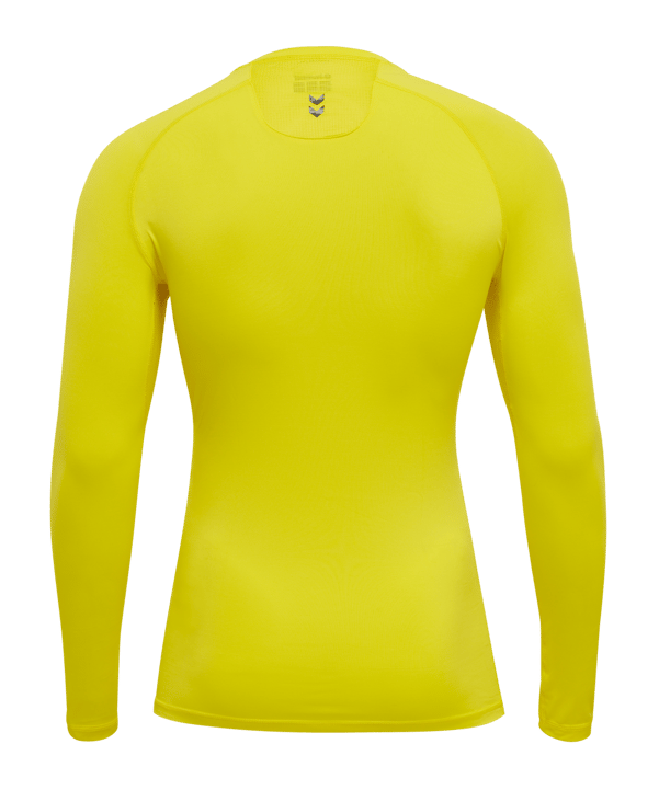 Hummel First Performance Sweatshirt Gelb F5269 - gelb