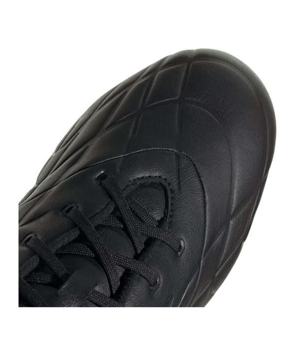 adidas COPA Pure.3 FG Nightstrike Schwarz - schwarz