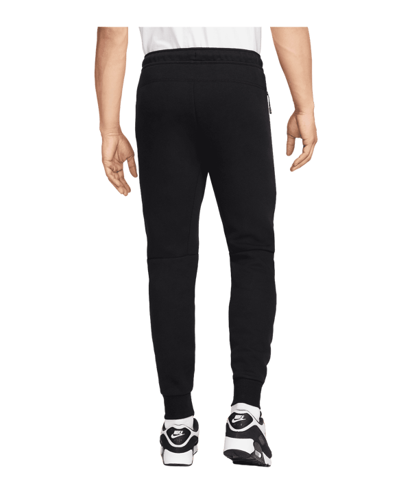 Nike FC Barcelona Tech Fleece Jogginghose Schwarz F010 - schwarz