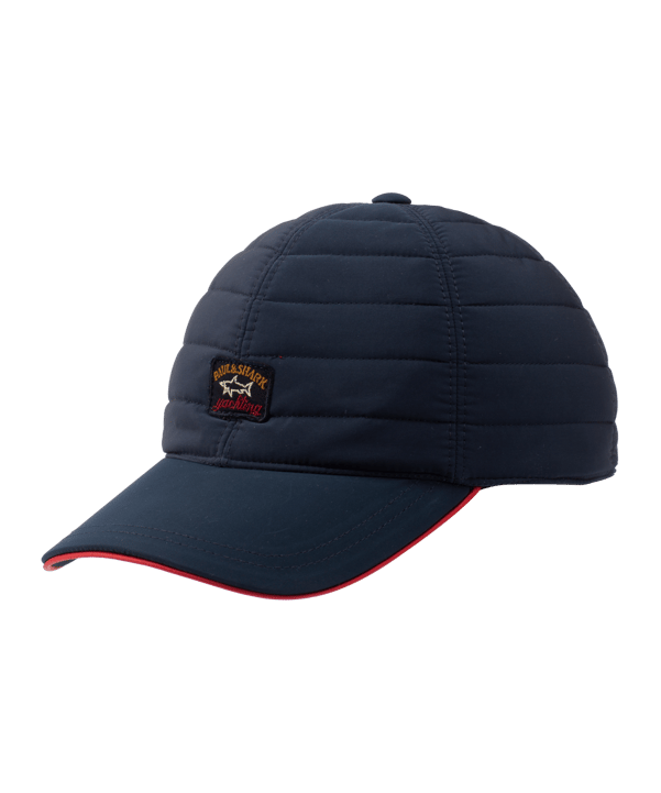 Paul & Shark Baseball Cap Blau - blau