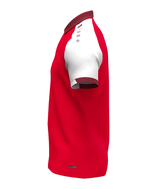 JAKO Dynamic Polo Kids Rot F114 - rot