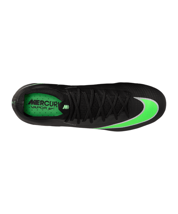 Nike Air Zoom Mercurial Vapor XVII Elite Low FG Shadow Noir C001 - noir
