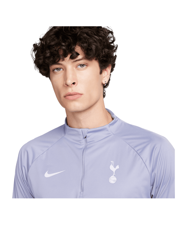 Nike Tottenham Hotspurs Warrior Drill Top F524 - lila