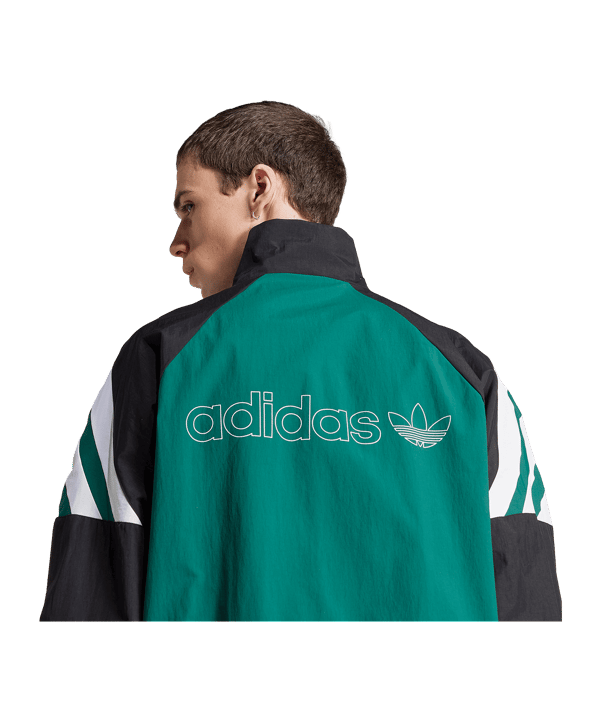 adidas Originals Jacke Grün - gruen