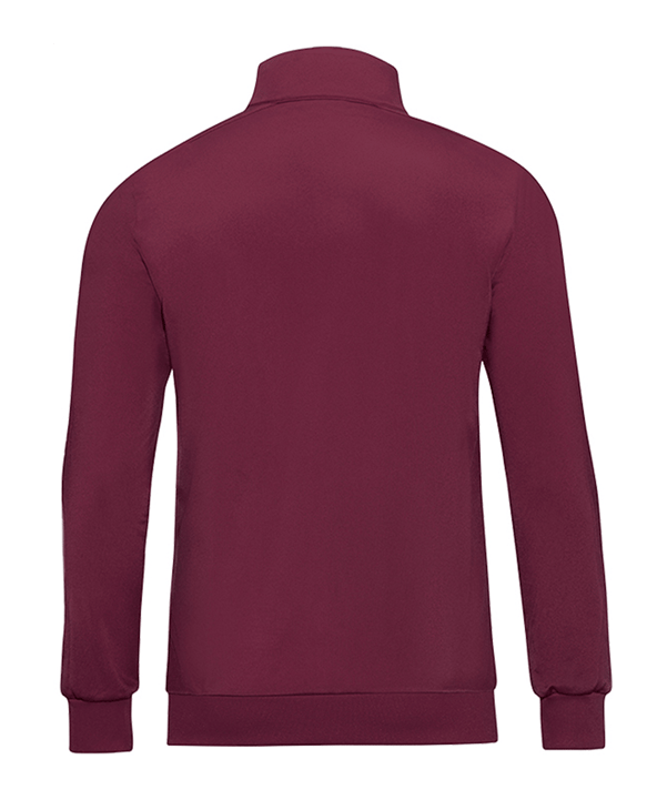 JAKO Classico Giacca da allenamento Rosso C14 - rosso