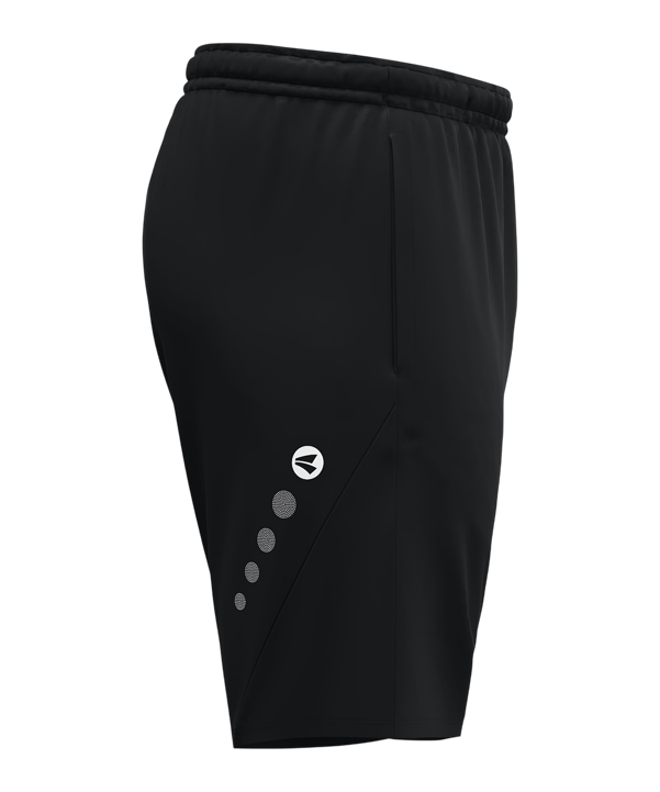 JAKO Dynamic Freizeit Short Kids Schwarz F800 - schwarz