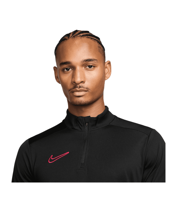 Nike Academy Drilltop Schwarz F017