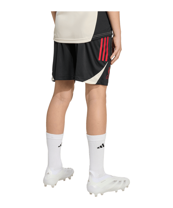 adidas FC Liverpool Competition Training Short Kids Schwarz - schwarz