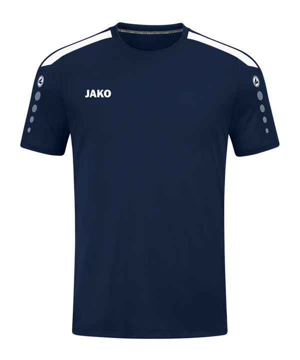 JAKO Power Trikot Blau Weiss F900 - blau