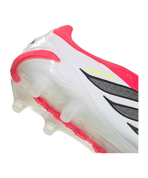 adidas Predator Pro FT AG Born for Goals Rot - rot