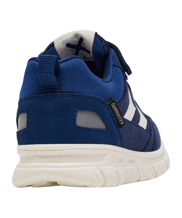 Hummel X-Light Tex 2.0 Sneaker Kids Schwarz F1009 - schwarz