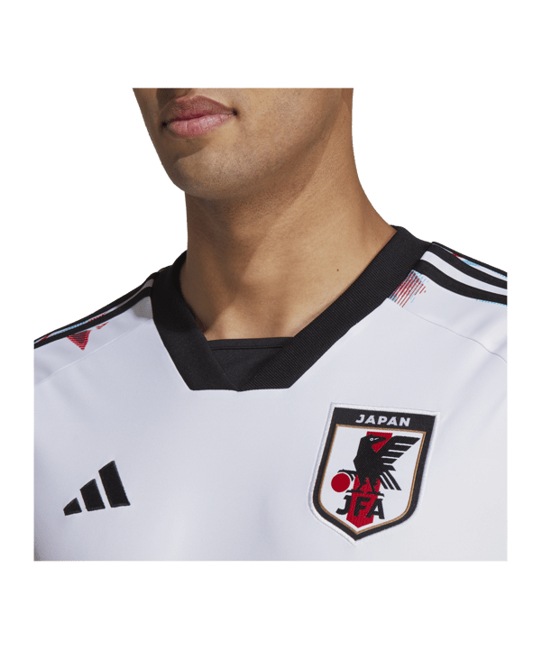 adidas Japan Trikot Away WM 2022 Weiss - weiss