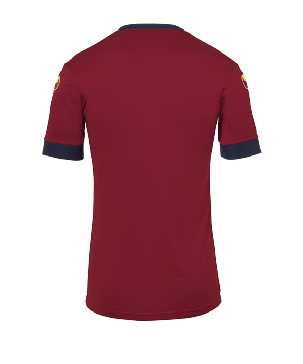 uhlsport Offense 23 Trikot kurzarm Kids Rot F12 - rot