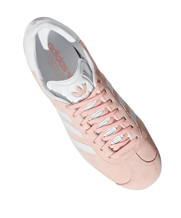 adidas Originals Gazelle Chaussure de sport Rose - rose