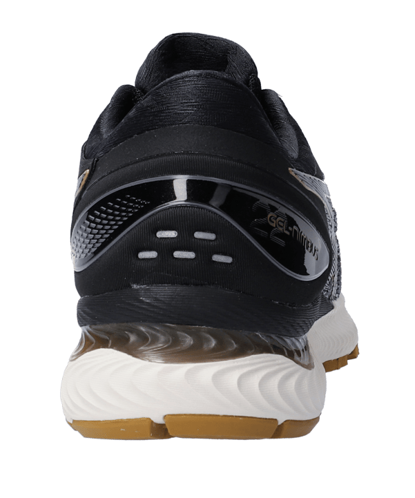 Asics Gel-Nimbus 22 Running Schwarz F001 - schwarz