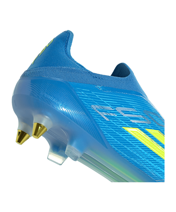 adidas F50 Elite LL SG Ice Cold Precision Blau - blau